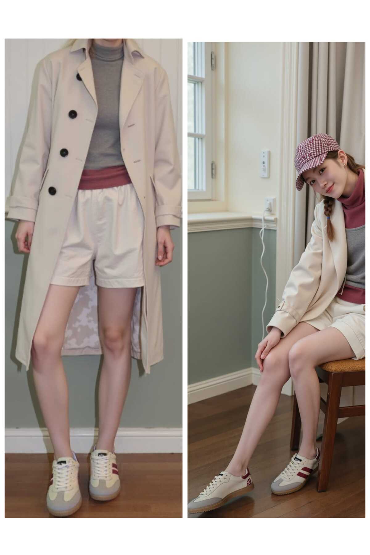 Unisex Sneaker Günlük Ayakkabı / Beden : 38 / Cinsiyet : Unisex