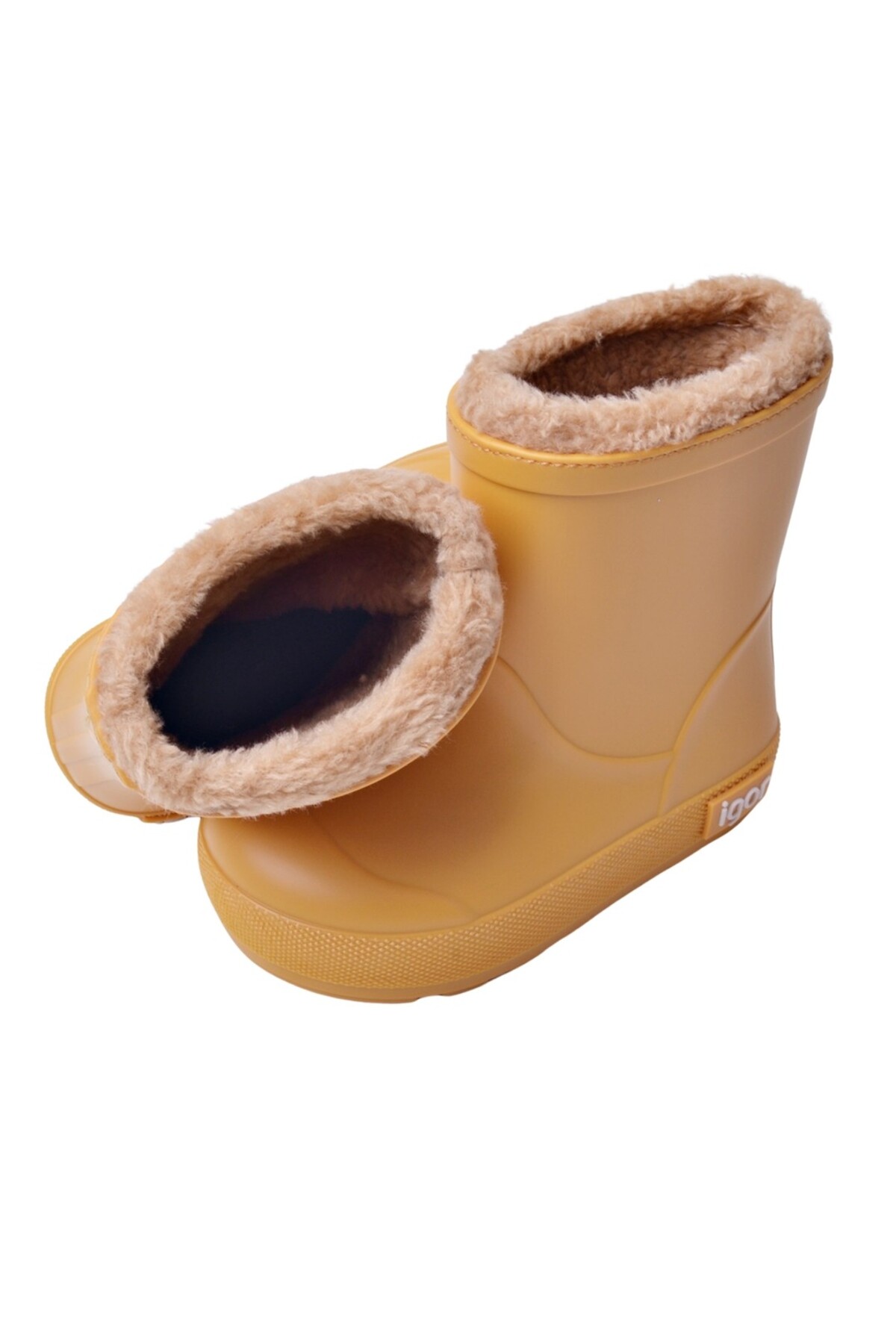 W10306 Yogi Borreguito Yünlü Çocuk Bot / Beden : 23 / Cinsiyet : Unisex