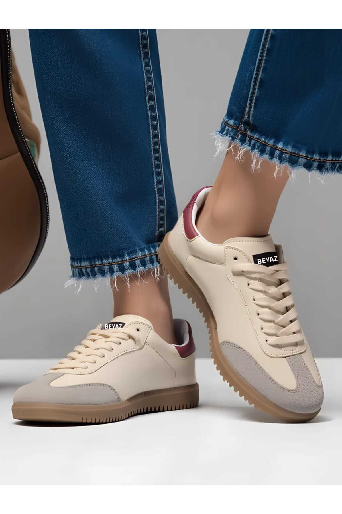 Unisex Sneaker Günlük Ayakkabı / Beden : 39 / Cinsiyet : Unisex