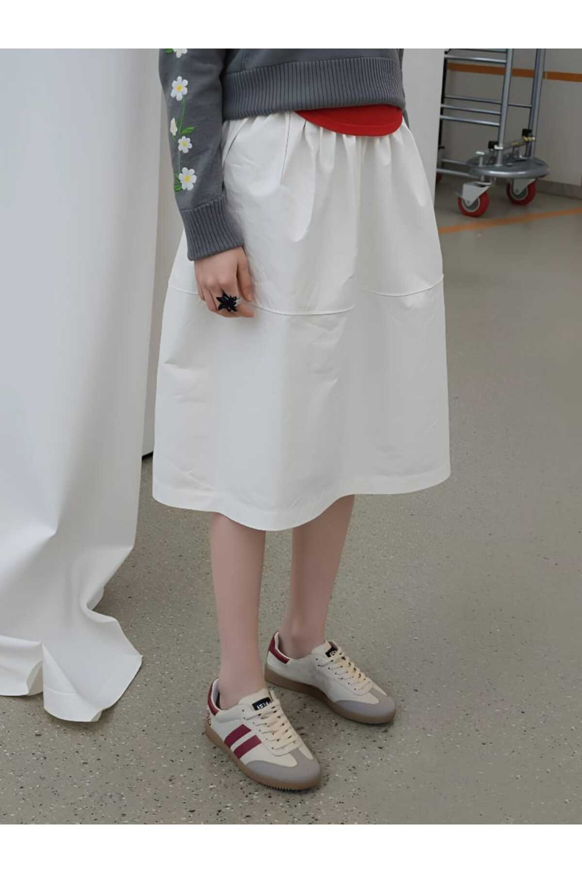 Unisex Sneaker Günlük Ayakkabı / Beden : 38 / Cinsiyet : Unisex