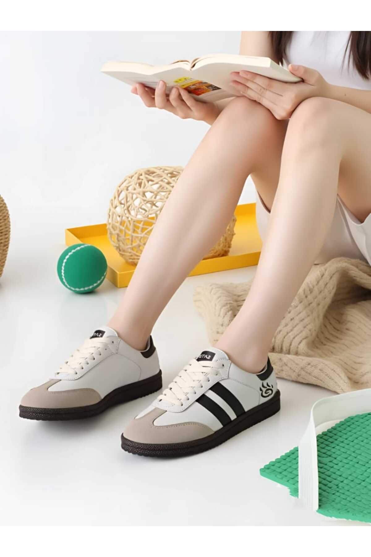 Unisex Sneaker Günlük Ayakkabı / Beden : 39 / Cinsiyet : Unisex