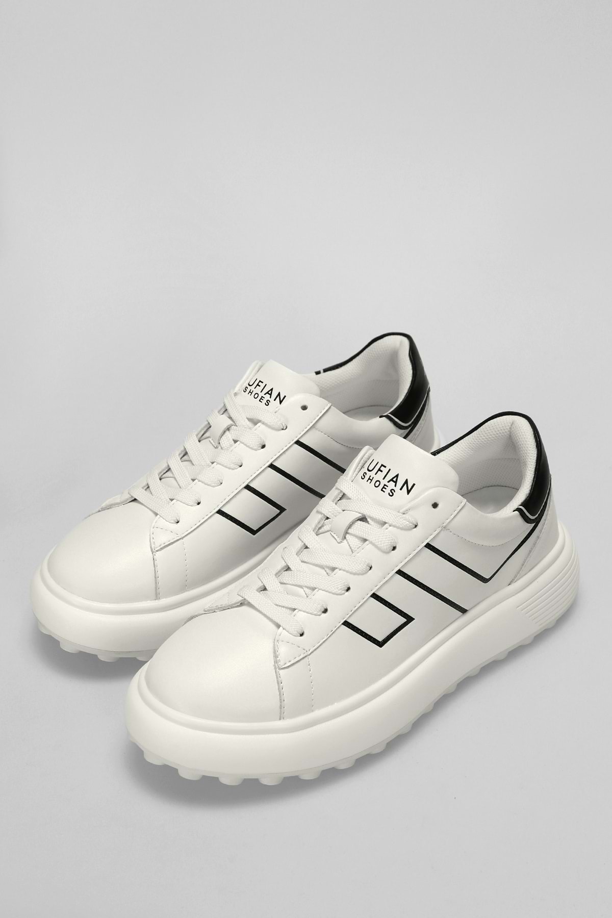 121230040 Julıa Unisex Sneaker Ayakkabı BEYAZ / Beden : 40 / Cinsiyet : Unisex