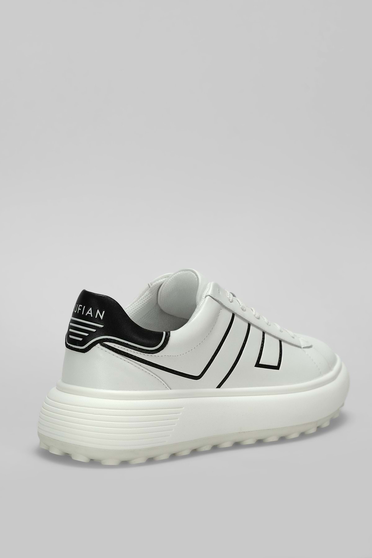 121230040 Julıa Unisex Sneaker Ayakkabı BEYAZ / Beden : 40 / Cinsiyet : Unisex