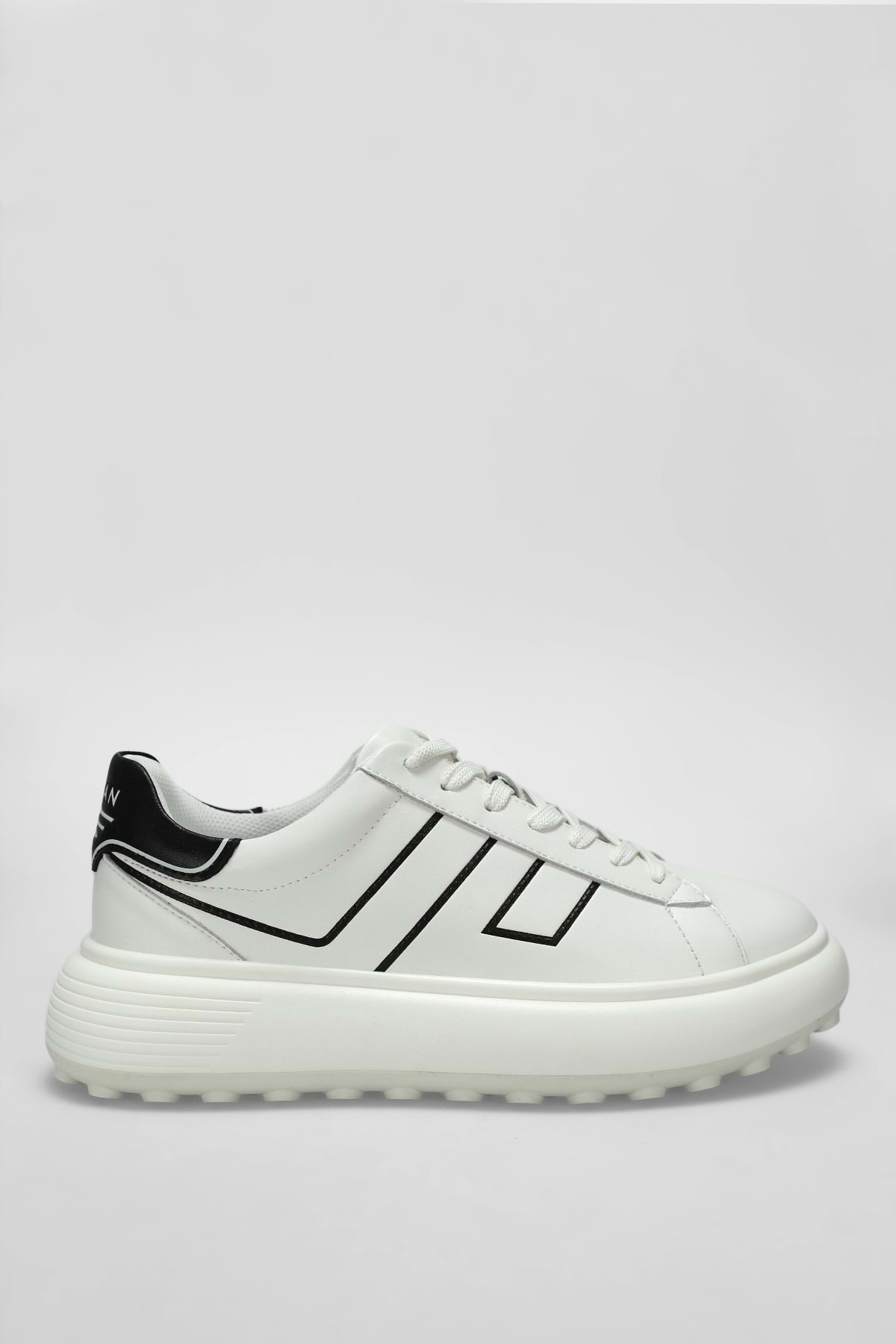 121230040 Julıa Unisex Sneaker Ayakkabı BEYAZ / Beden : 39 / Cinsiyet : Unisex