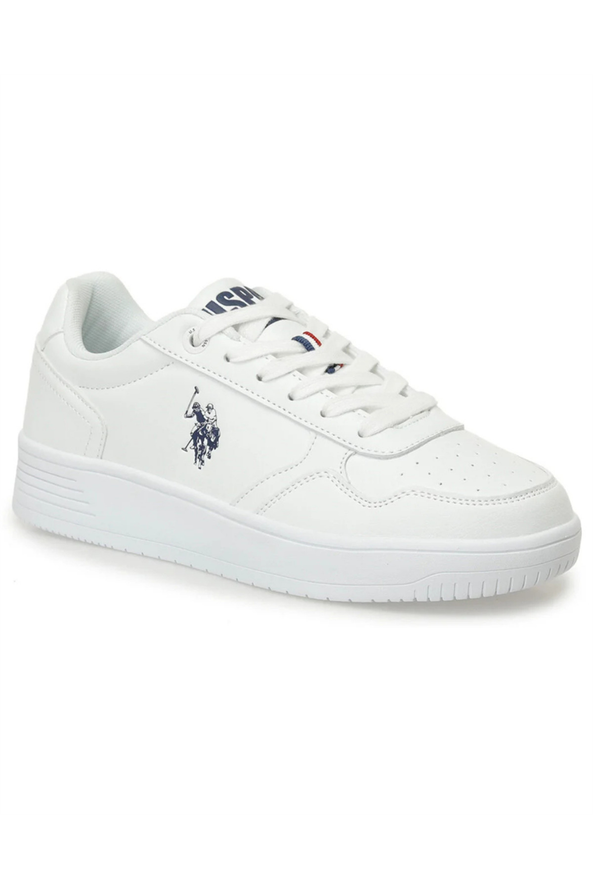 U.s. Polo Assn. Coster 5Pr Kadın Beyaz (36-40) Sneaker Ayakkabı / Beden : 39 / Cinsiyet : Kadın / Kız