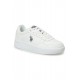 U.s. Polo Assn. Coster 5Pr Kadın Beyaz (36-40) Sneaker Ayakkabı / Beden : 40 / Cinsiyet : Kadın / Kız