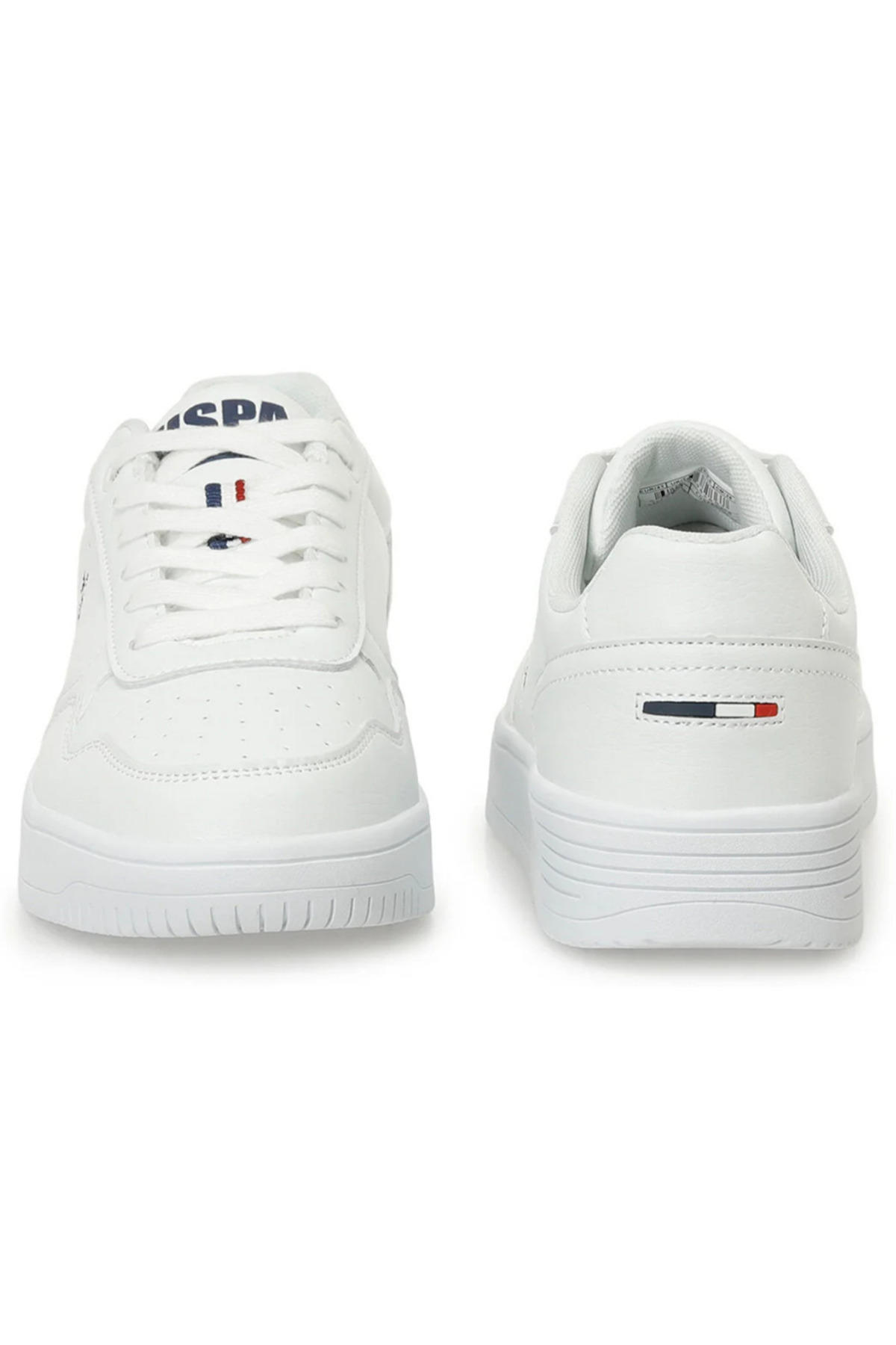 U.s. Polo Assn. Coster 5Pr Kadın Beyaz (36-40) Sneaker Ayakkabı / Beden : 36 / Cinsiyet : Kadın / Kız