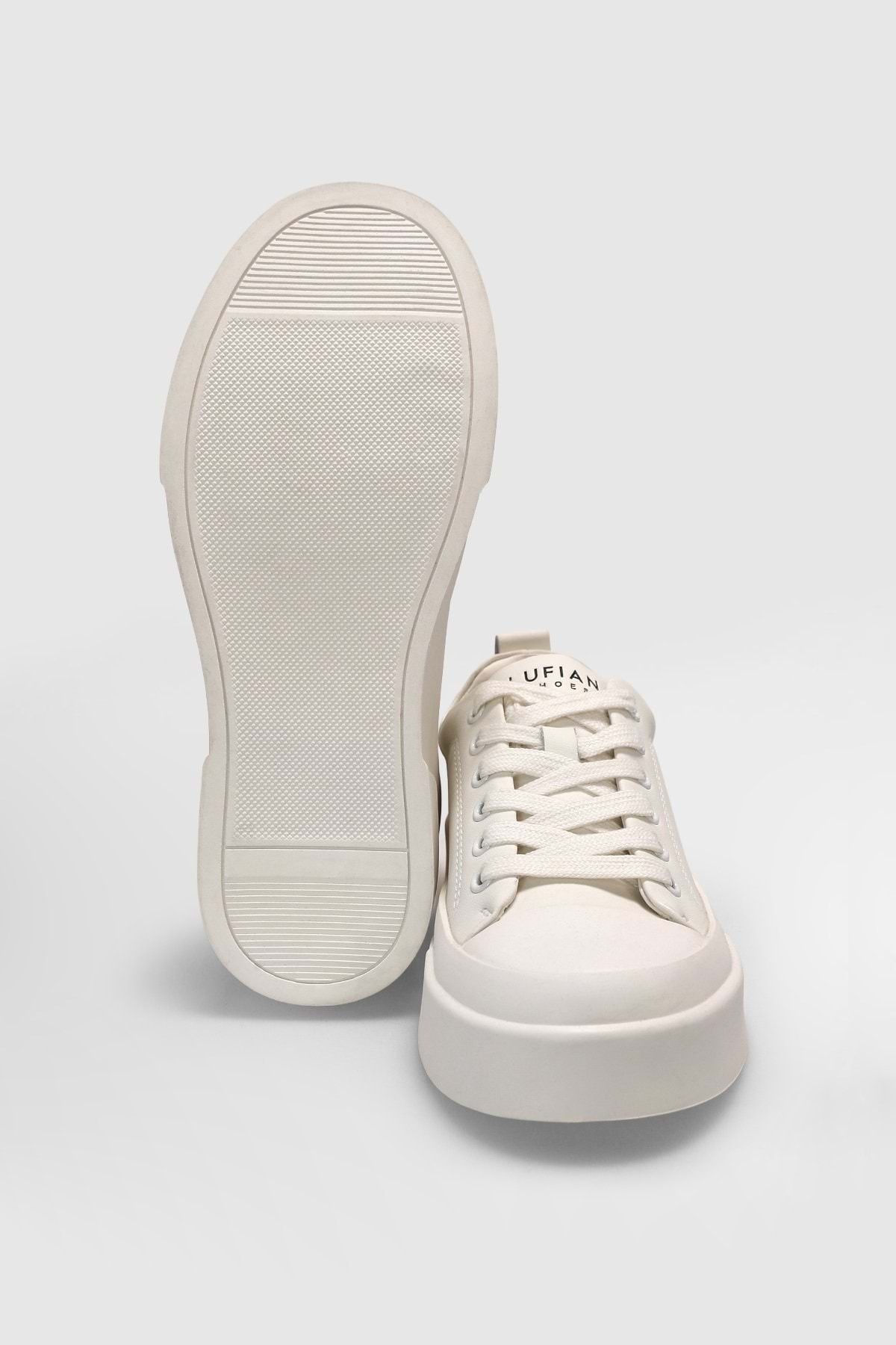 121230038 Mıa Unisex Sneaker Ayakkabı BEYAZ / Beden : 40 / Cinsiyet : Unisex