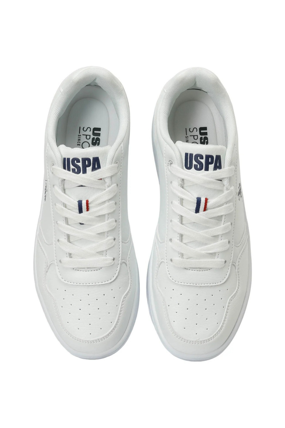 U.s. Polo Assn. Coster 5Pr Kadın Beyaz (36-40) Sneaker Ayakkabı / Beden : 36 / Cinsiyet : Kadın / Kız