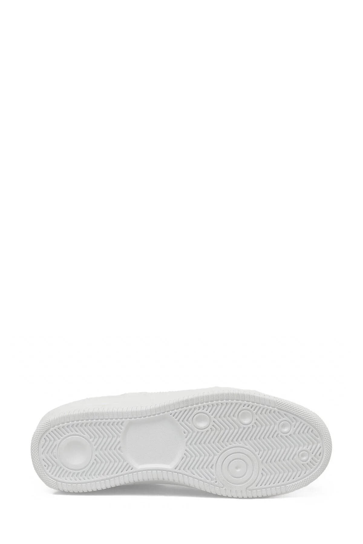 Lowner Pu W 5Pr Beyaz Kadın Sneaker A102016402 / Beden : 38 / Cinsiyet : Kadın / Kız