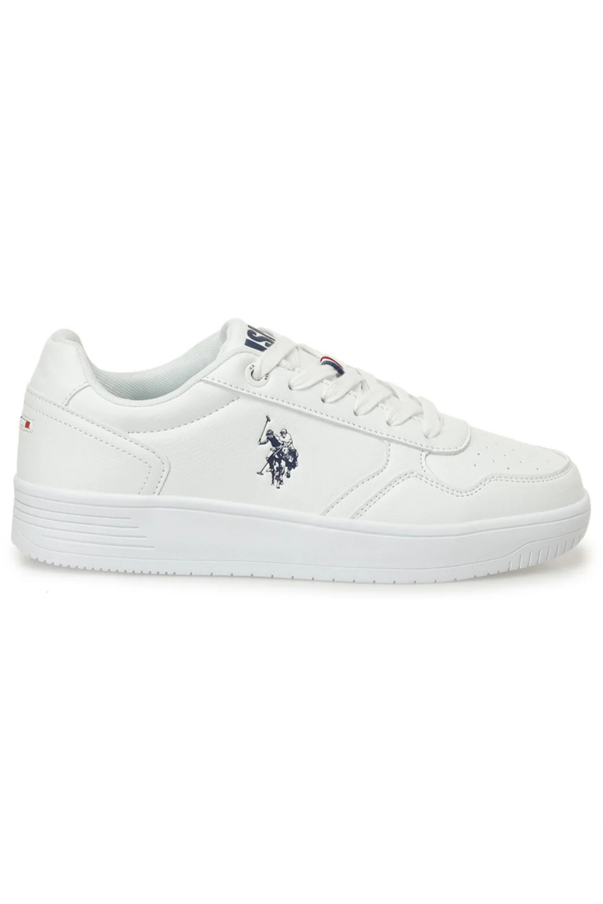 U.s. Polo Assn. Coster 5Pr Kadın Beyaz (36-40) Sneaker Ayakkabı / Beden : 40 / Cinsiyet : Kadın / Kız