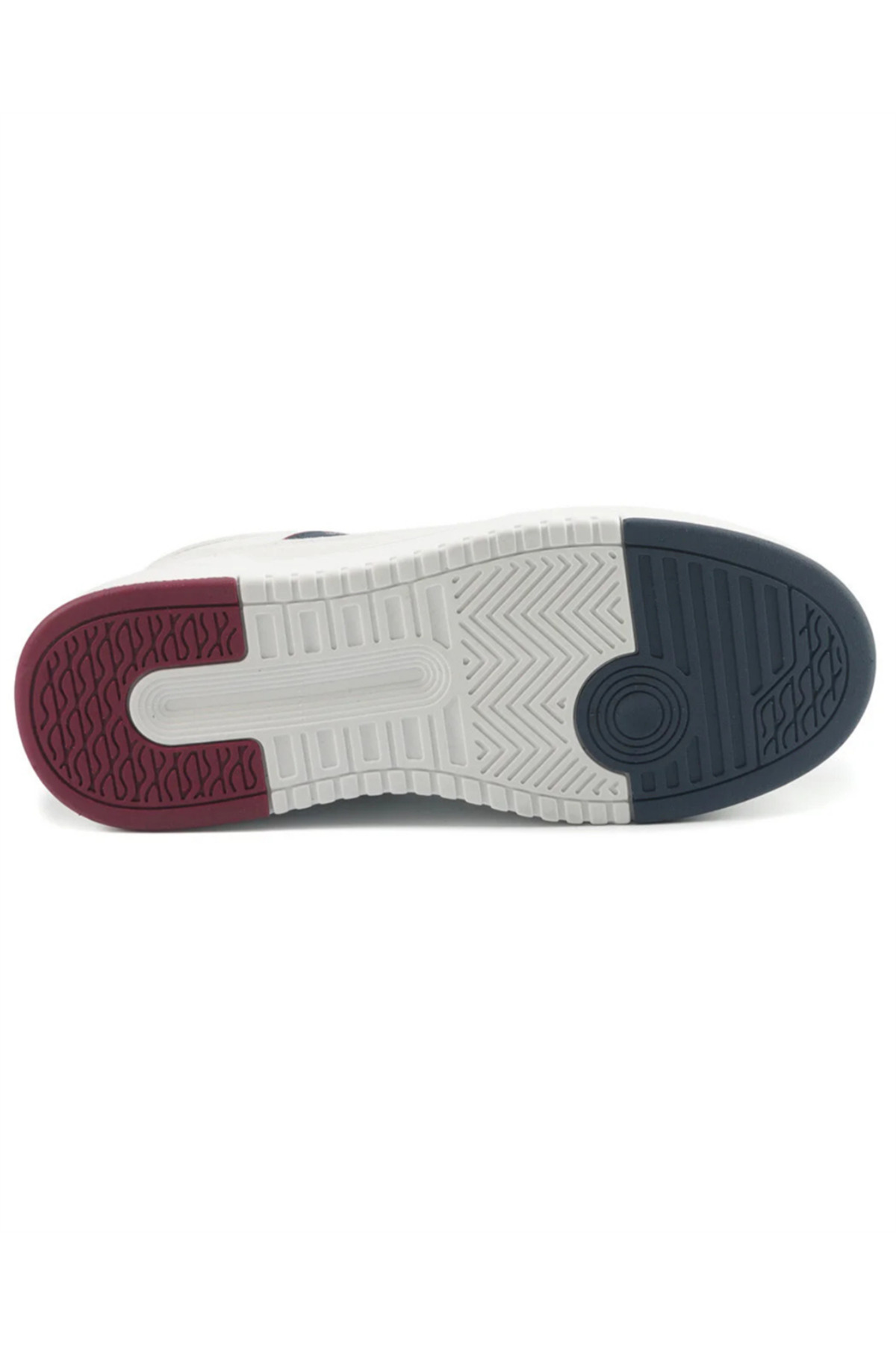 U.s. Polo Assn. Nevada 5Pr Erkek Beyaz (40-45) Sneaker Ayakkabı / Beden : 41 / Cinsiyet : Erkek