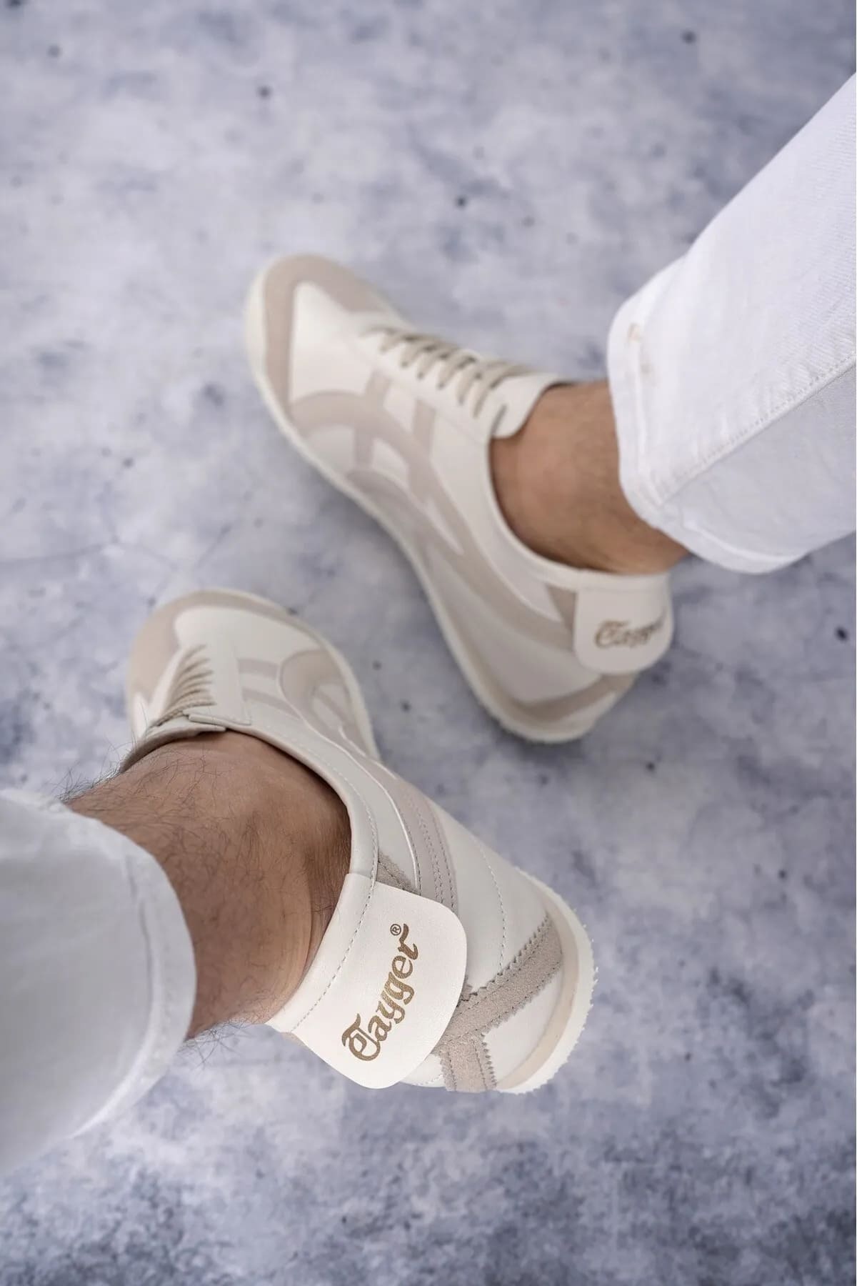 Taygers Unisex Spor Ayakkabı Günlük Sneaker / Beden : 44 / Cinsiyet : Unisex