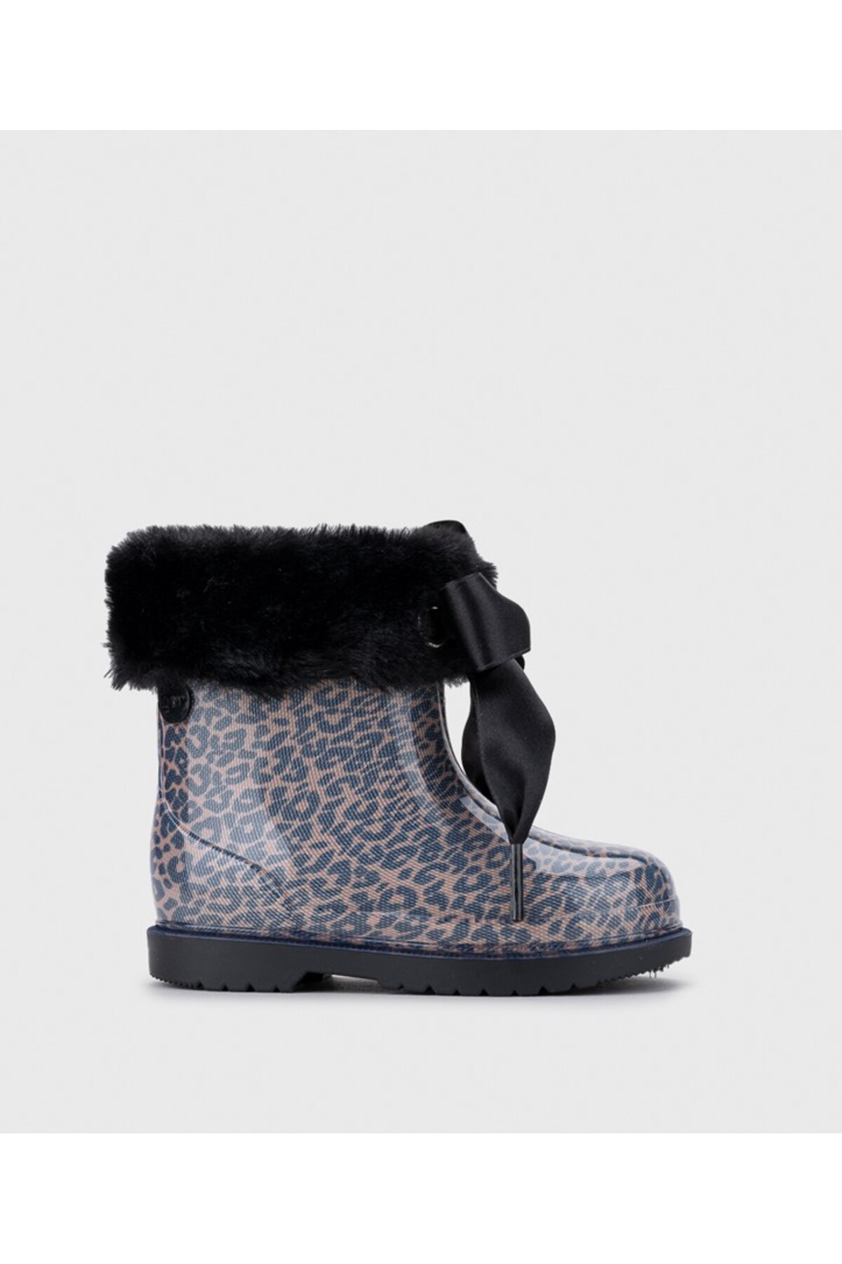 W10338-002 Bimbi Leo Soft Kız Çocuk Yağmur Çizmesi / Beden : 28 / Cinsiyet : Kadın / Kız