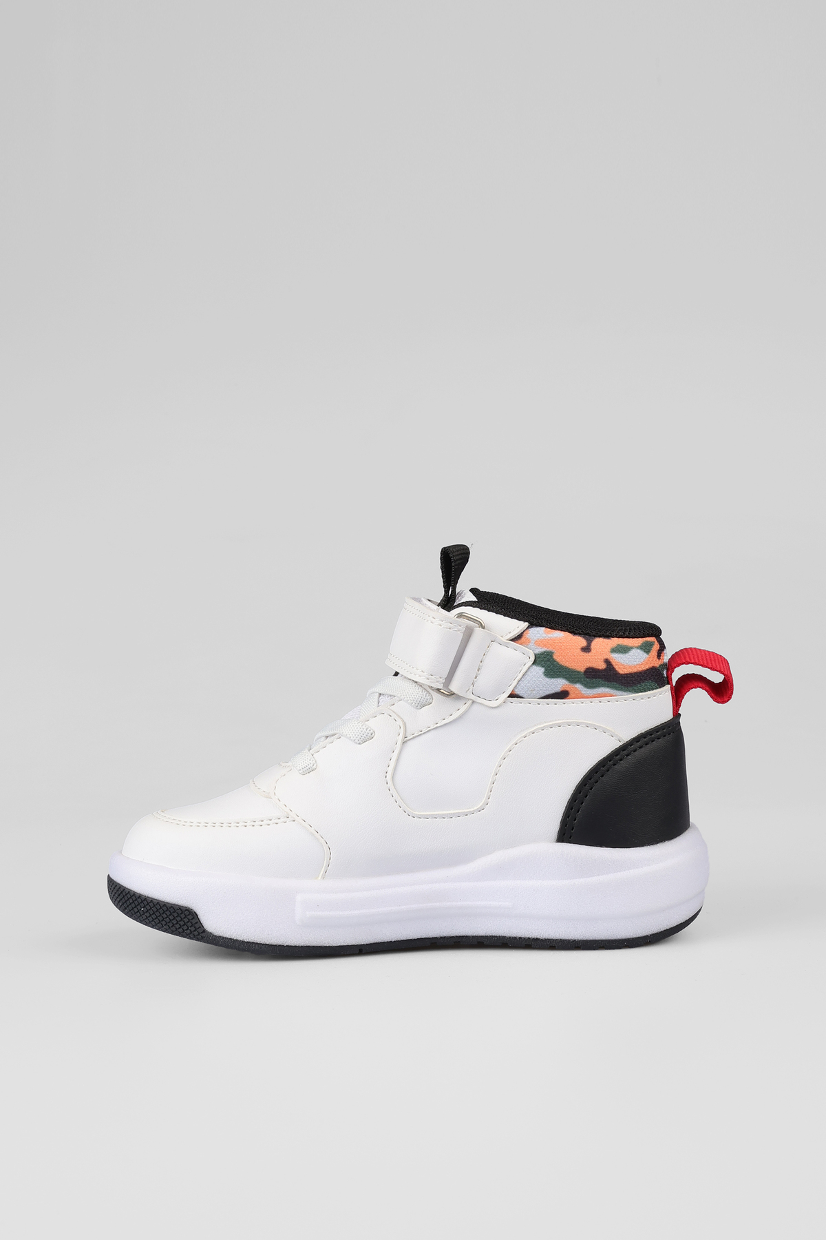 Dragus Işıklı Erkek Okul Öncesi Beyaz Bot / Beden : 31 / Cinsiyet : Erkek