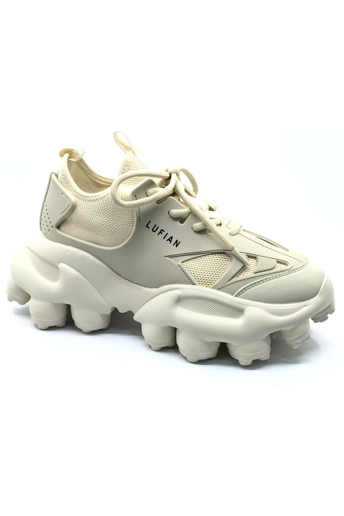 122230011 Roxy Unisex Sneaker Ayakkabı BEYAZ / Beden : 38 / Cinsiyet : Unisex