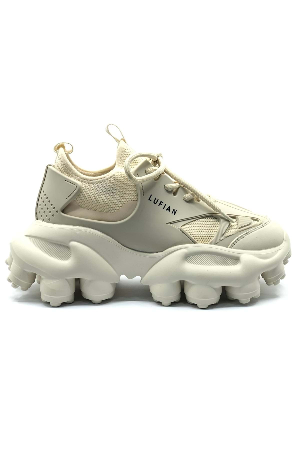 122230011 Roxy Unisex Sneaker Ayakkabı BEYAZ / Beden : 38 / Cinsiyet : Unisex