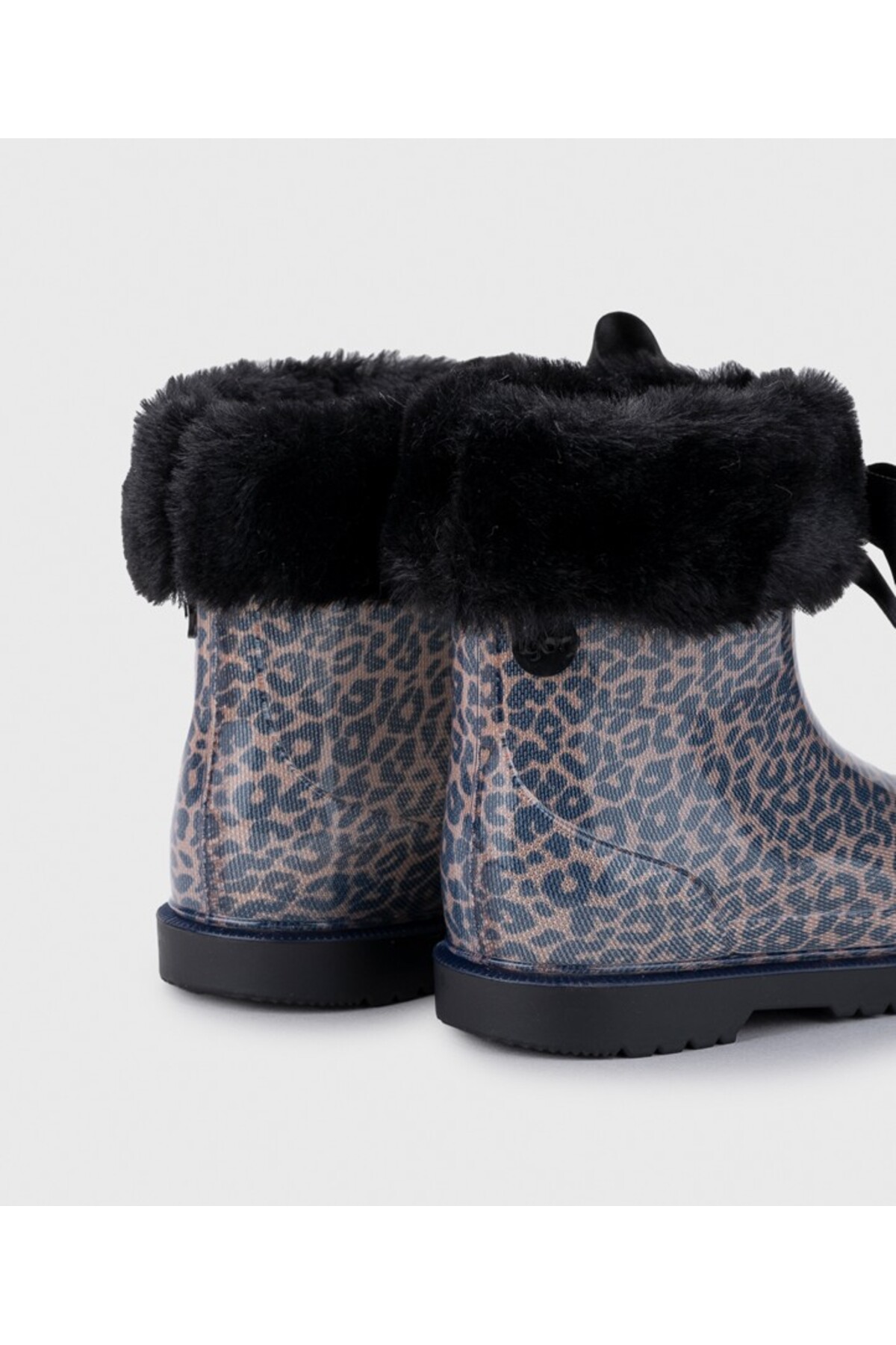 W10338-002 Bimbi Leo Soft Kız Çocuk Yağmur Çizmesi / Beden : 24 / Cinsiyet : Kadın / Kız