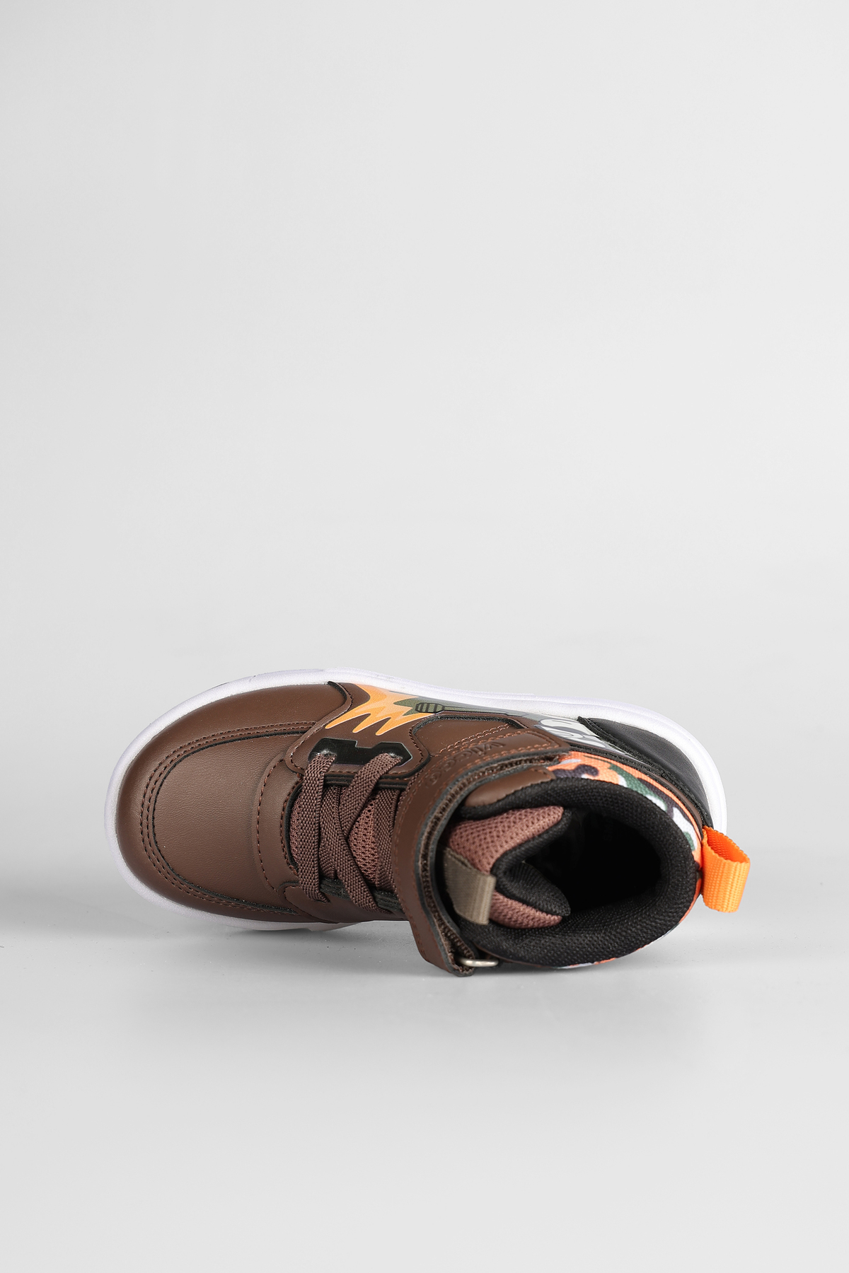 Dragus Işıklı Erkek Okul Öncesi Kahve Bot / Beden : 33 / Cinsiyet : Erkek