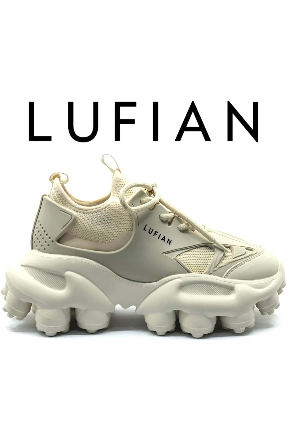 122230011 Roxy Unisex Sneaker Ayakkabı BEYAZ / Beden : 38 / Cinsiyet : Unisex