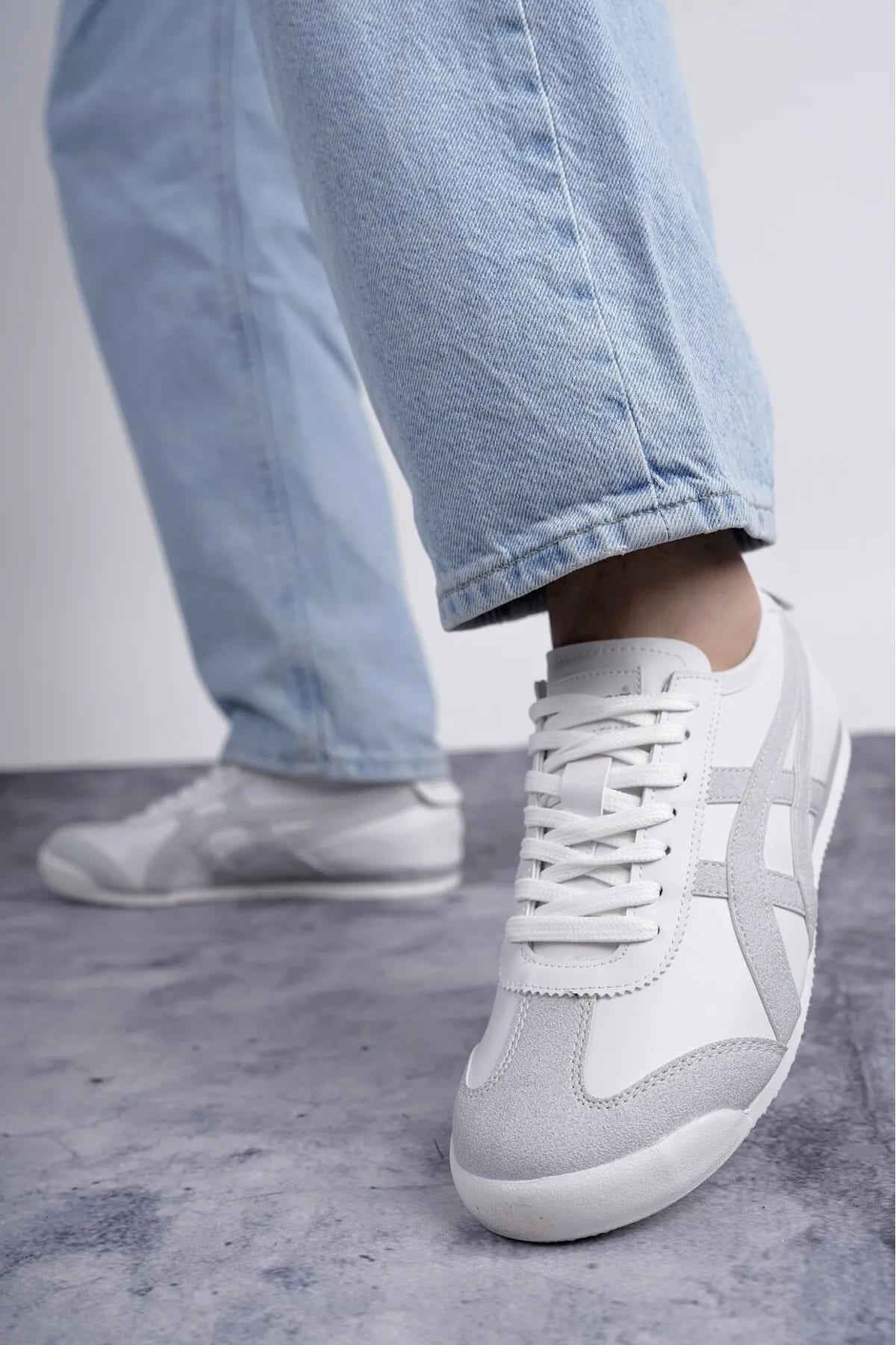 Taygers Unisex Spor Ayakkabı Günlük Sneaker / Beden : 44 / Cinsiyet : Unisex