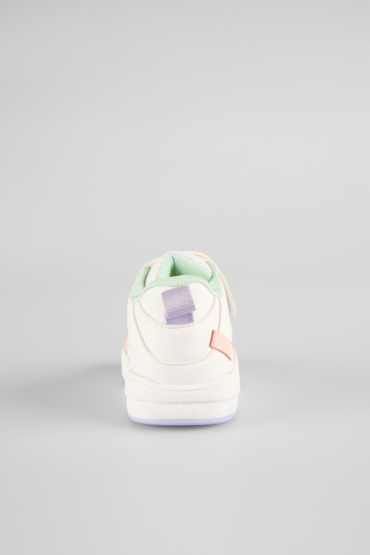 Nita Ortopedik Kız Bebek Beyaz/Pembe Rahat Spor Bot / Beden : 25 / Cinsiyet : Unisex