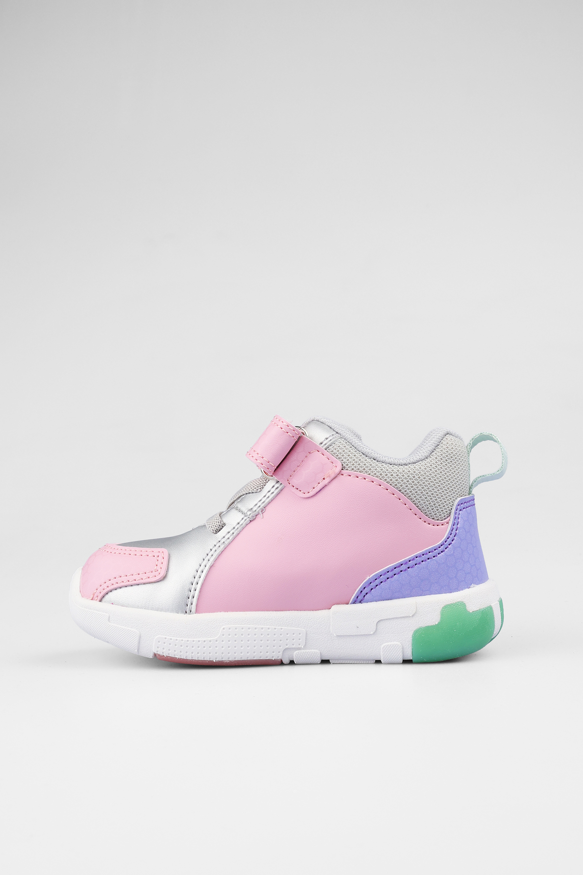 Rocky Işıklı Kız Okul Öncesi Pudra Bot / Beden : 28 / Cinsiyet : Kadın / Kız