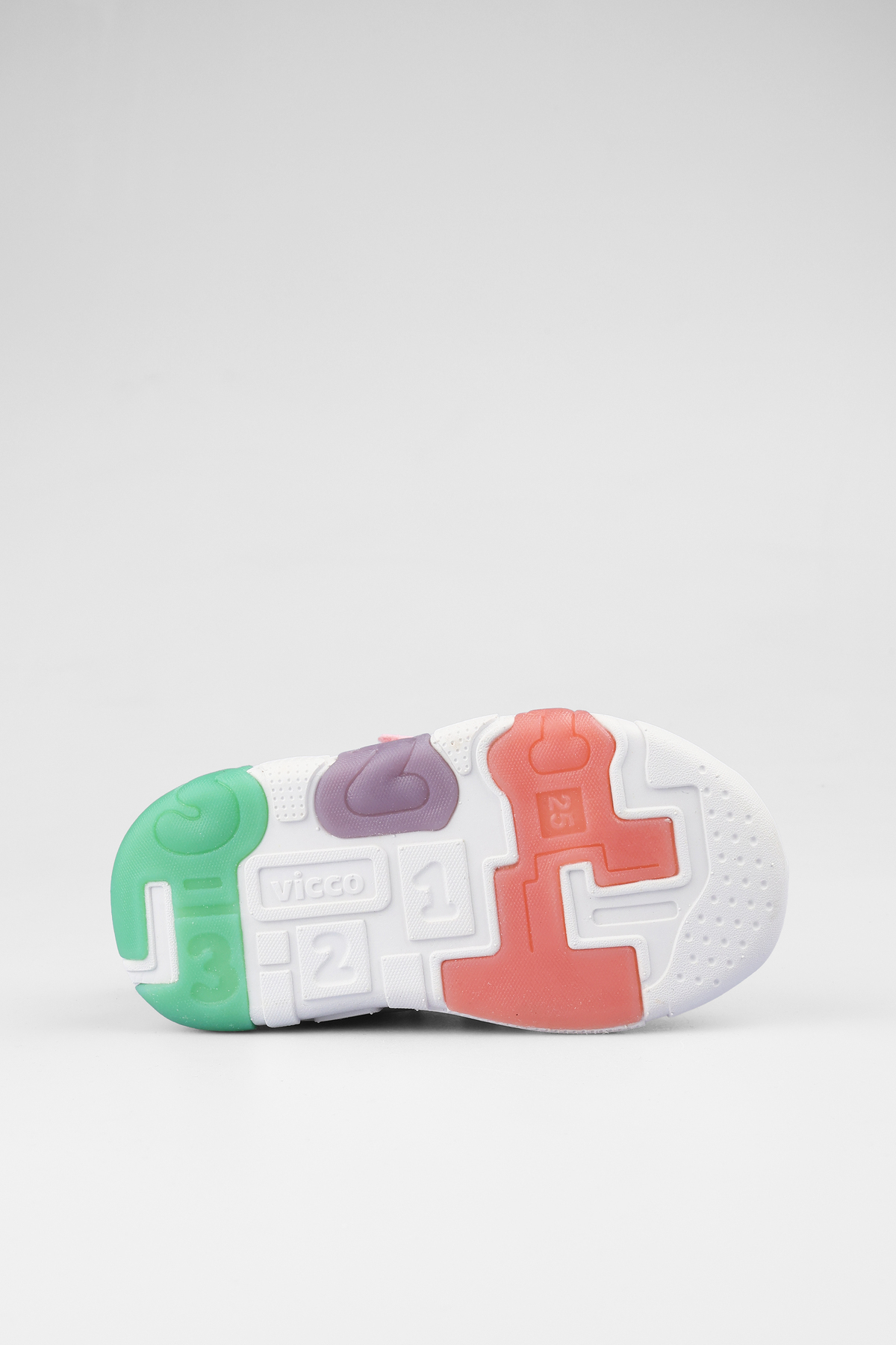 Rocky Işıklı Kız Okul Öncesi Pudra Bot / Beden : 29 / Cinsiyet : Kadın / Kız