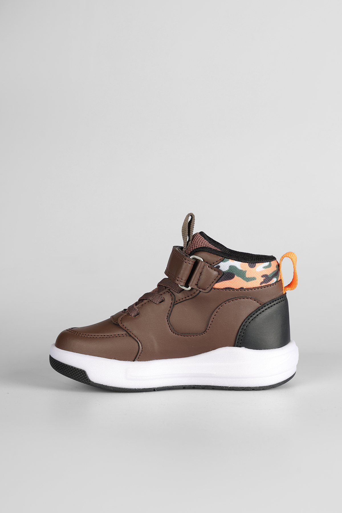 Dragus Işıklı Erkek Okul Öncesi Kahve Bot / Beden : 30 / Cinsiyet : Erkek