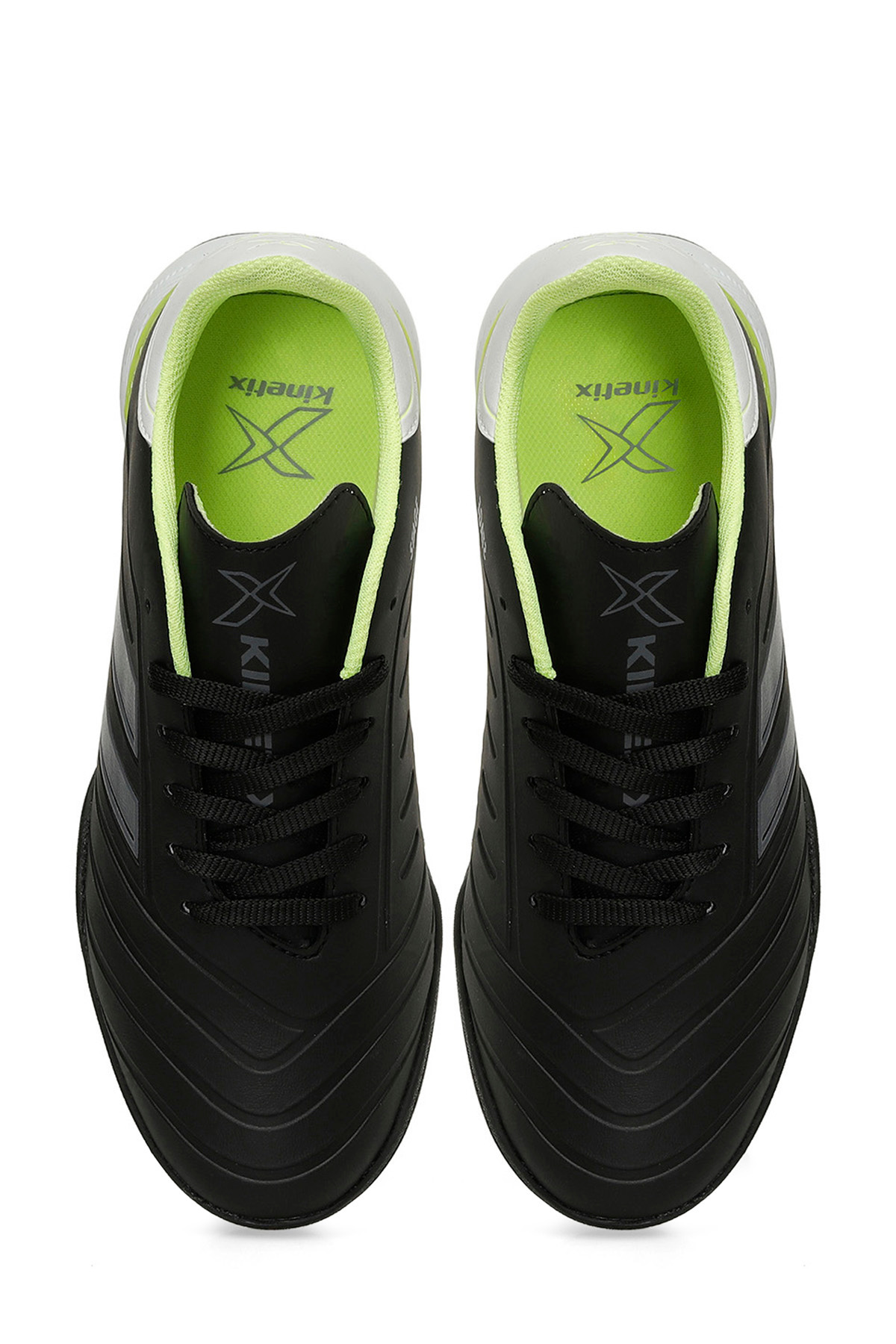 STAGE TF 5FX Siyah Unisex Halı Saha Ayakkabısı / Beden : 40 / Cinsiyet : Erkek