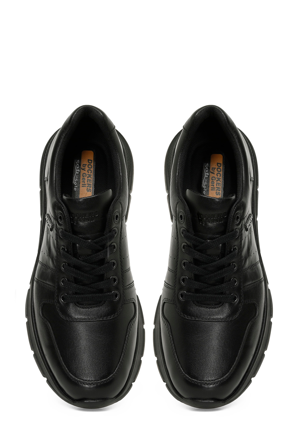 OFFICER 5PR Siyah Erkek Rahat Ayakkabı / Beden : 41 / Cinsiyet : Erkek