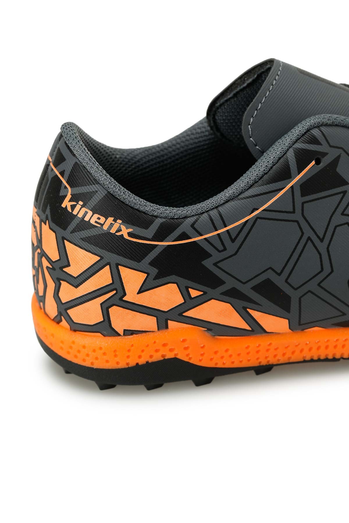 EDWARD TF 5FX GRI Unisex Halı Saha Ayakkabısı / Beden : 39 / Cinsiyet : Erkek