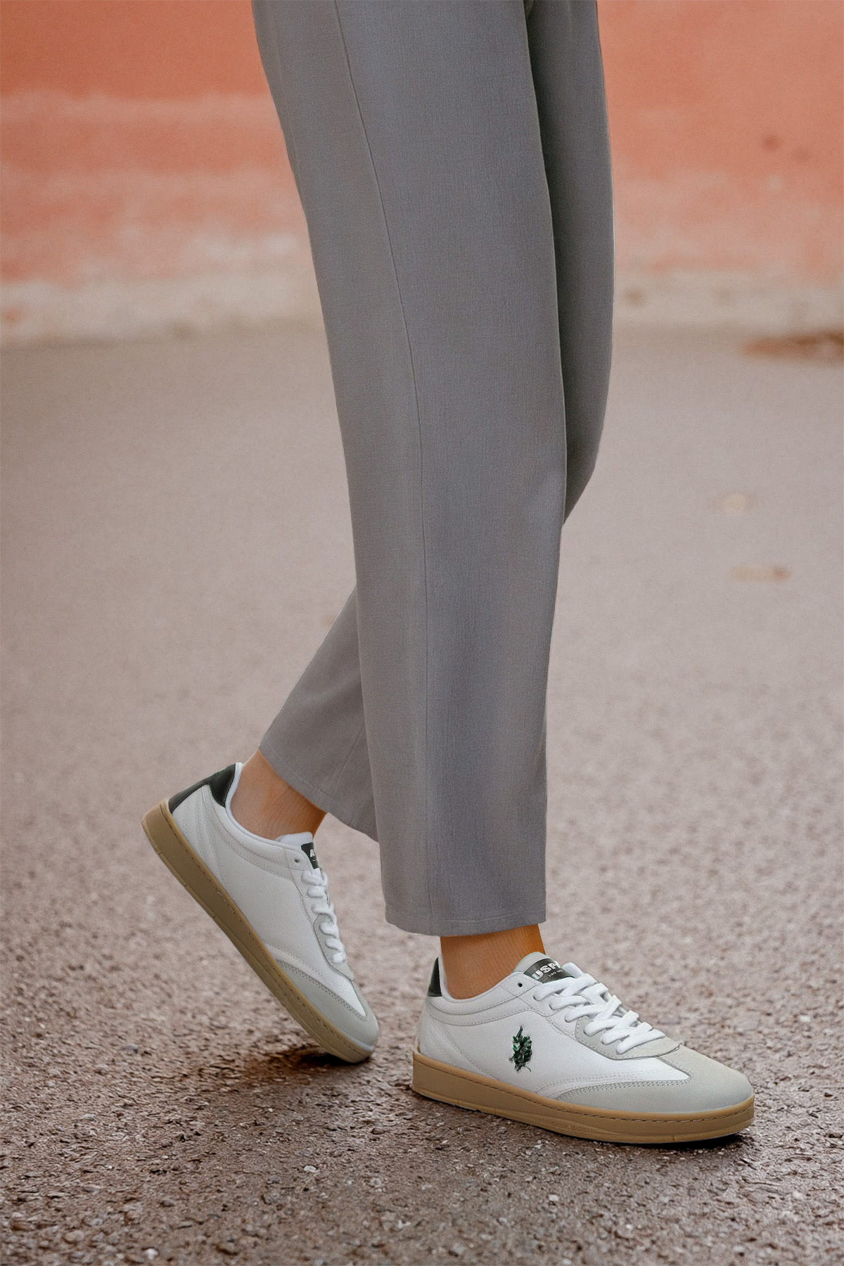 VALE WMN 5FX Beyaz Kadın Sneaker / Beden : 38 / Cinsiyet : Kadın / Kız