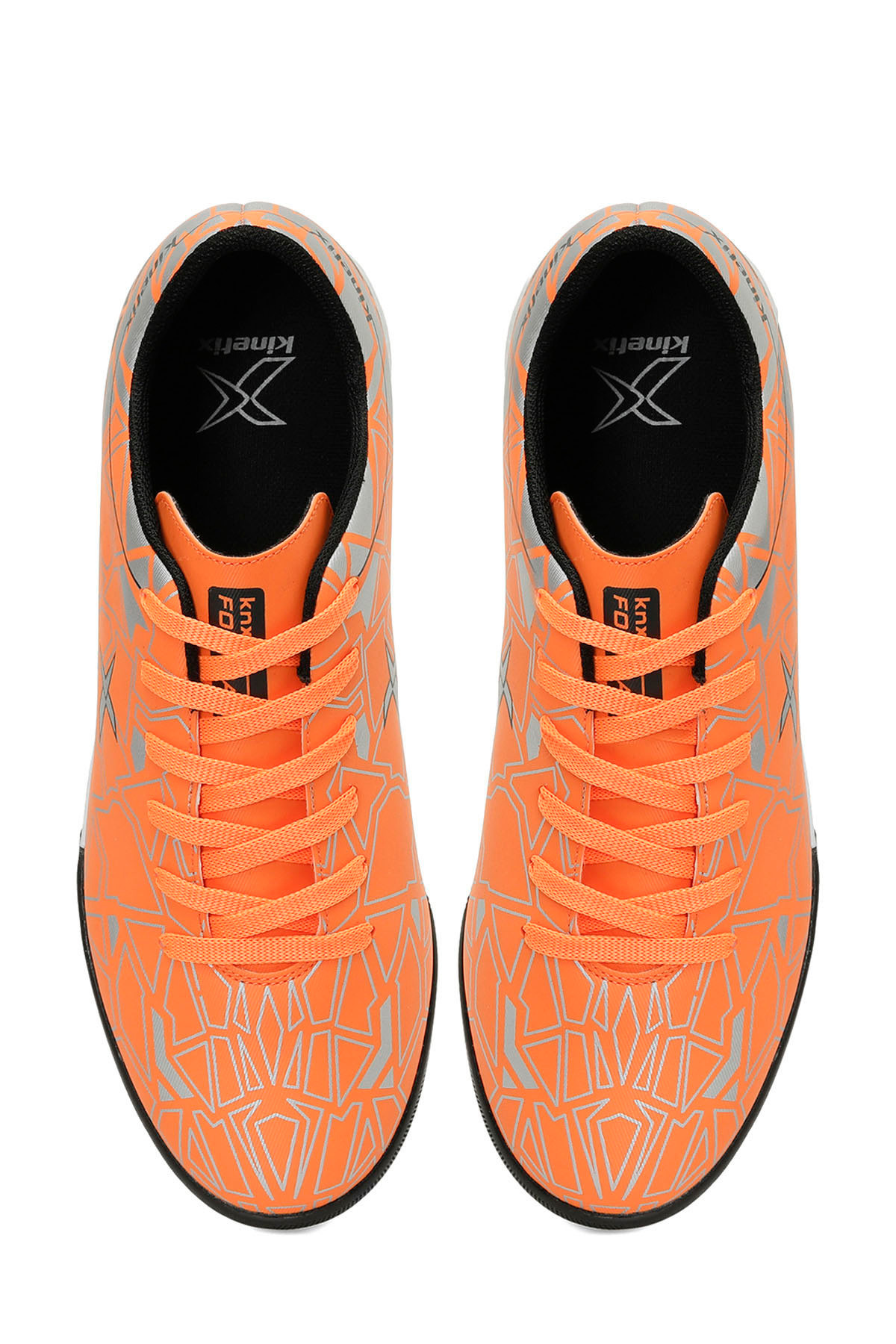 EDWARD TF 5FX Turuncu Erkek Halı Saha Ayakkabısı / Beden : 43 / Cinsiyet : Erkek