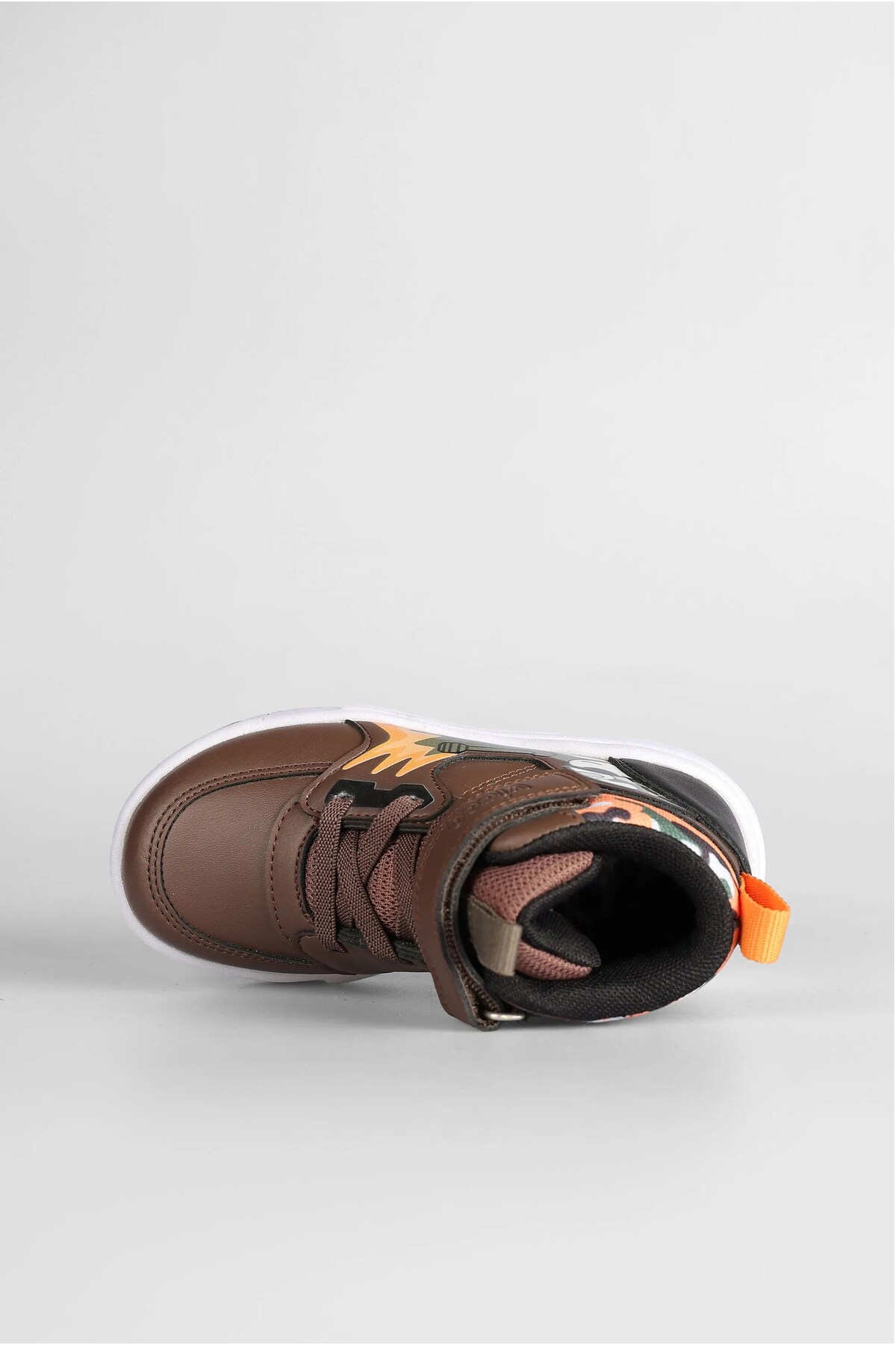 Dragus Erkek Çocuk Işıklı Taban Rahat Hafif Ortopedik Bot / Beden : 33 / Cinsiyet : Erkek