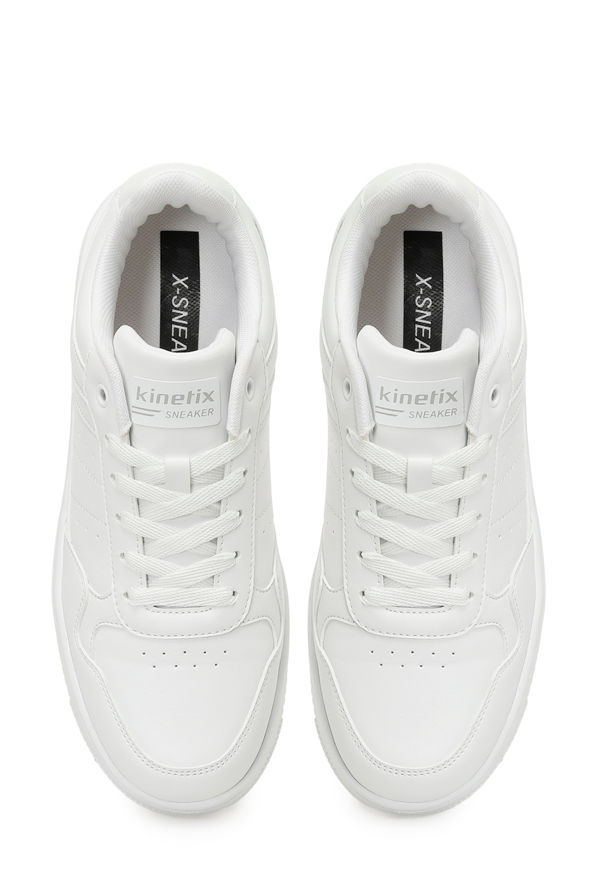 LOWNER PU 5FX Beyaz Unisex Sneaker / Beden : 39 / Cinsiyet : Kadın / Kız