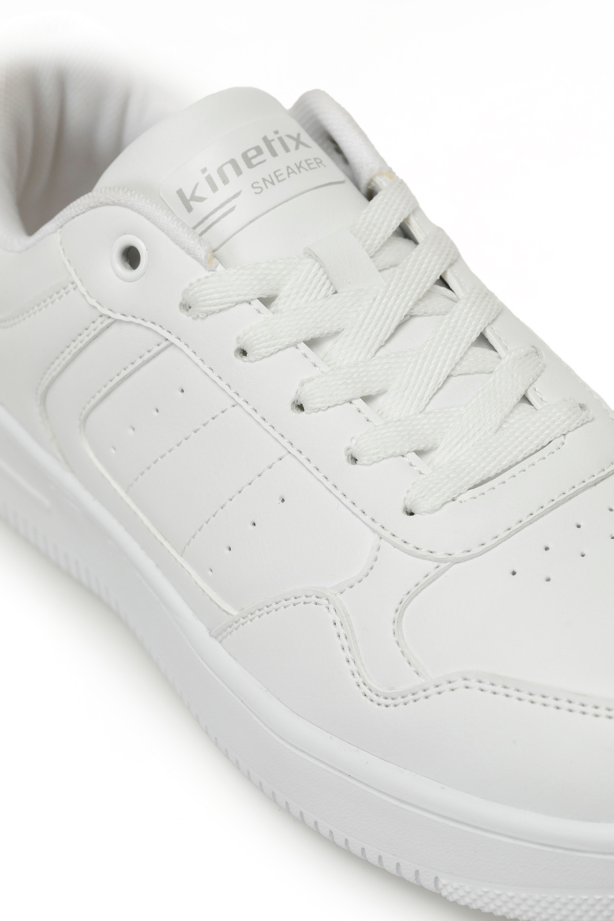 LOWNER PU 5FX Beyaz Unisex Sneaker / Beden : 38 / Cinsiyet : Kadın / Kız