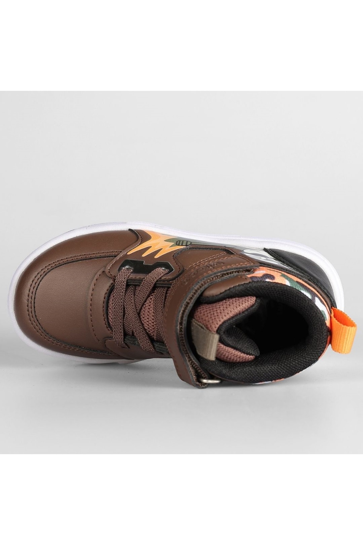Dragus Phylon Kauçuk Taban Ortopedik Işıklı Çocuk Bot KAHVERENGİ / Beden : 32 / Cinsiyet : Unisex