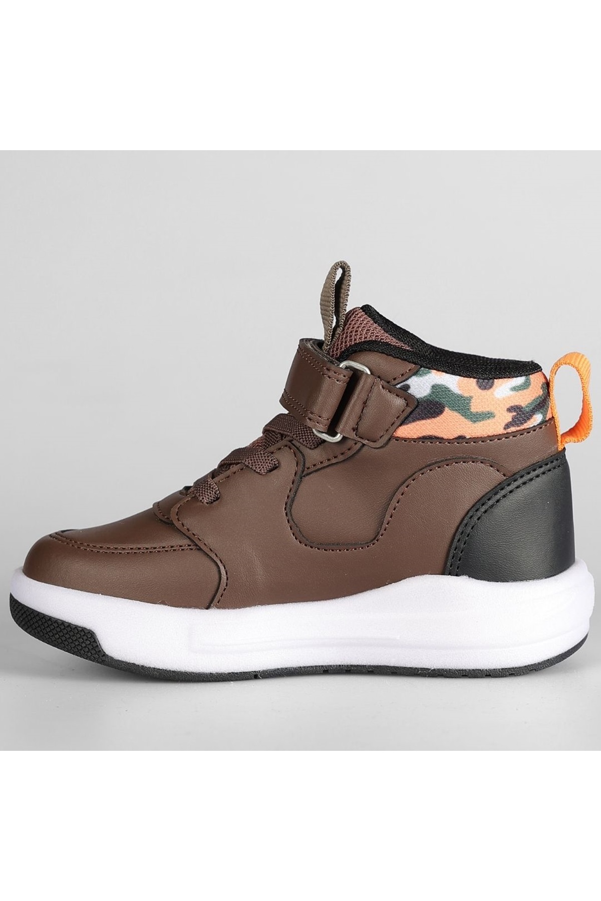 Dragus Phylon Kauçuk Taban Ortopedik Işıklı Çocuk Bot KAHVERENGİ / Beden : 30 / Cinsiyet : Unisex