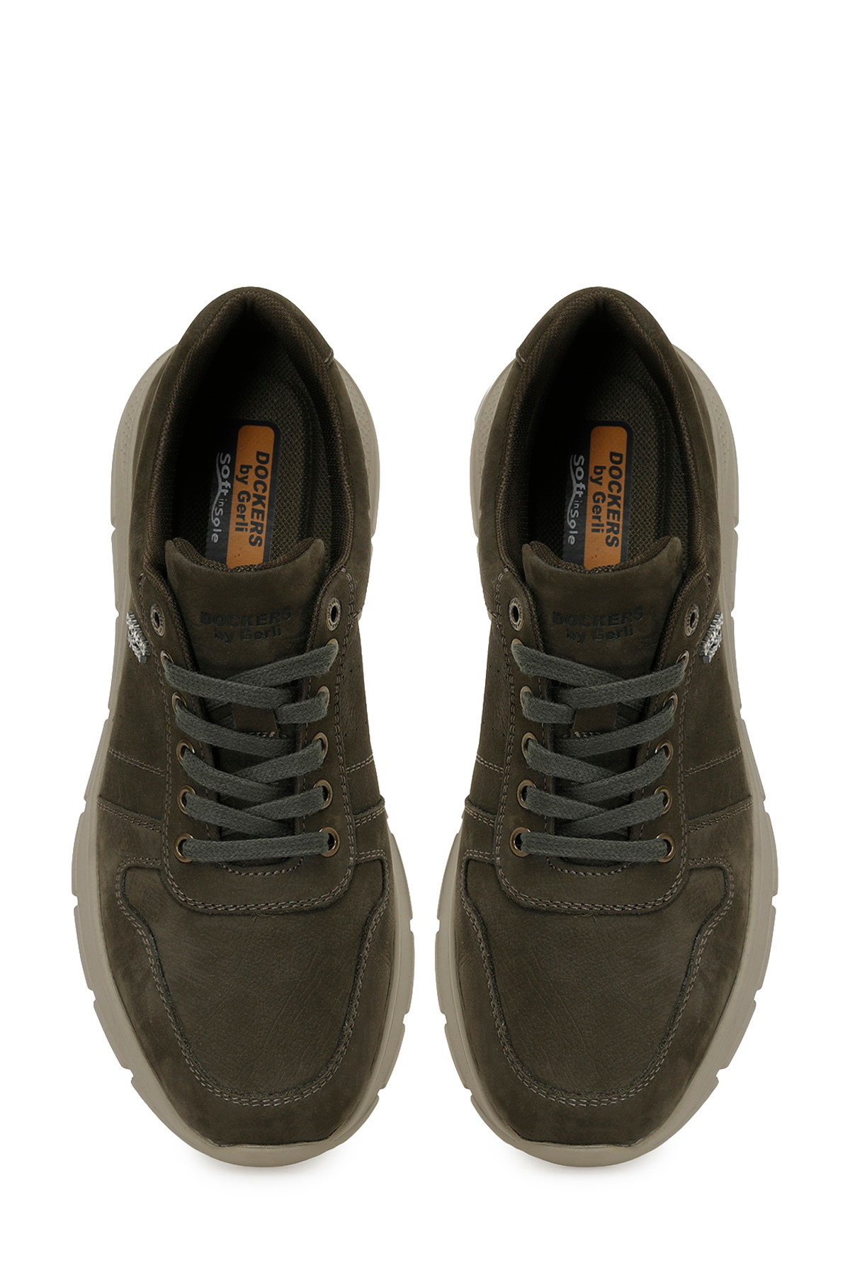 OFFICER-N 5PR Haki Erkek Rahat Ayakkabı / Beden : 43 / Cinsiyet : Erkek