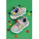 Lamb Çocuk Renkli Işıklı Cırtlı Hafif Spor Ayakkabı 346.25K.227 / Beden : 23 / Cinsiyet : Unisex