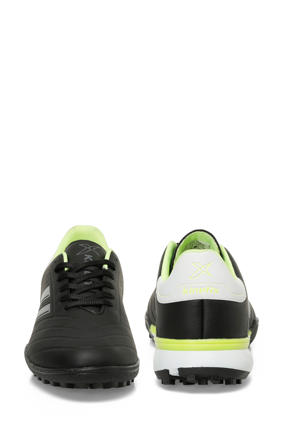 STAGE TF 5FX Siyah Erkek Halı Saha Ayakkabısı / Beden : 41 / Cinsiyet : Erkek