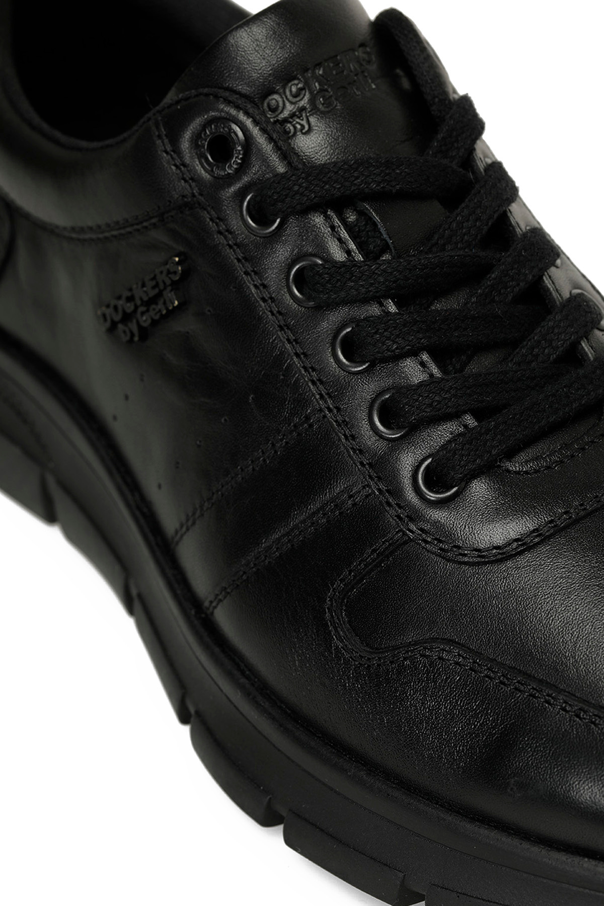 OFFICER 5PR Siyah Erkek Rahat Ayakkabı / Beden : 43 / Cinsiyet : Erkek