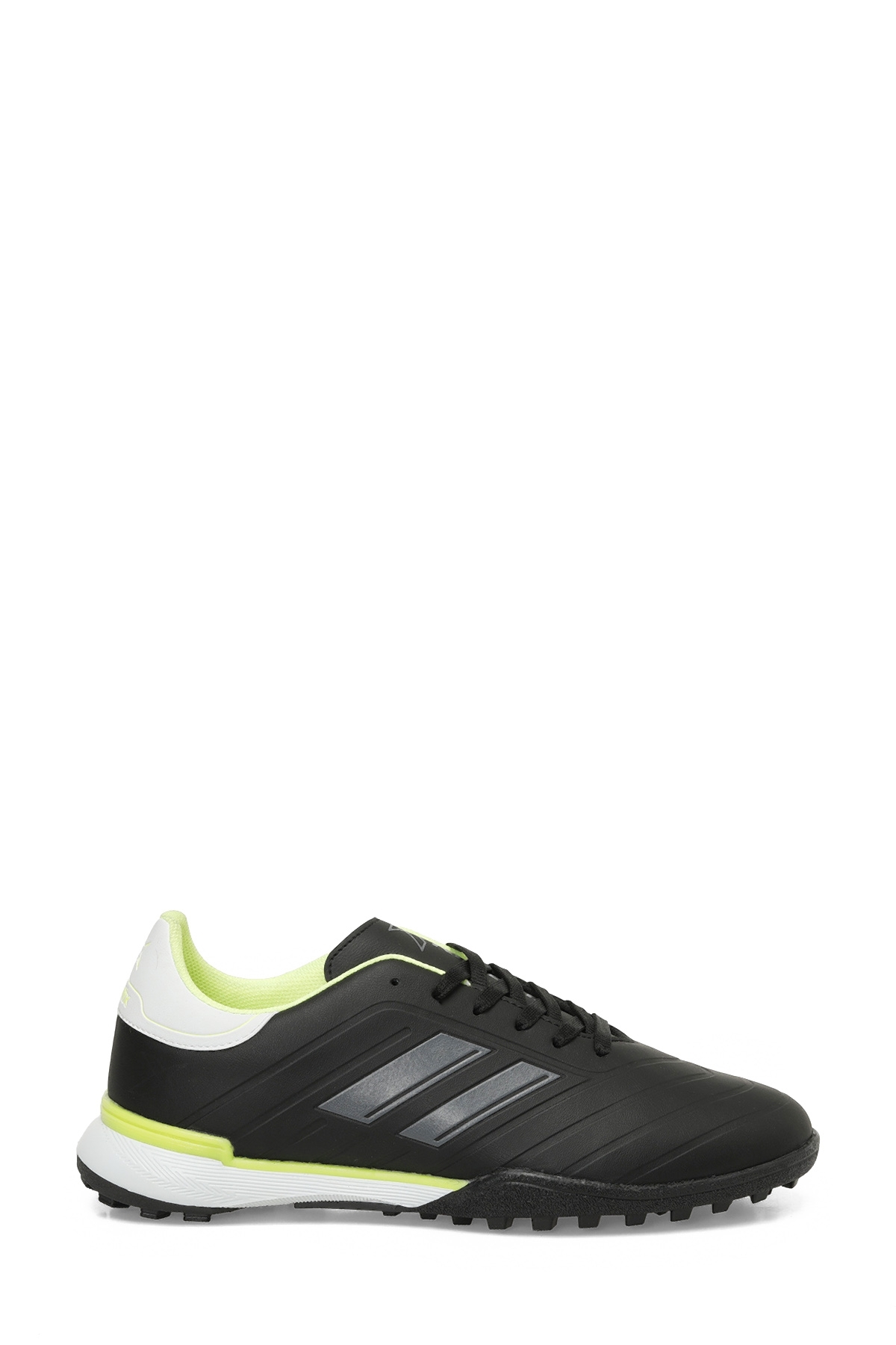 STAGE TF 5FX Siyah Erkek Halı Saha Ayakkabısı / Beden : 42 / Cinsiyet : Erkek