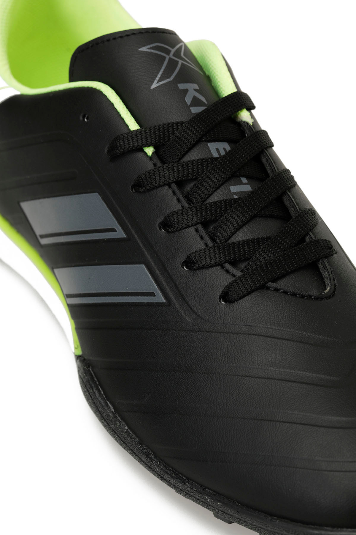 STAGE TF 5FX Siyah Erkek Halı Saha Ayakkabısı / Beden : 41 / Cinsiyet : Erkek