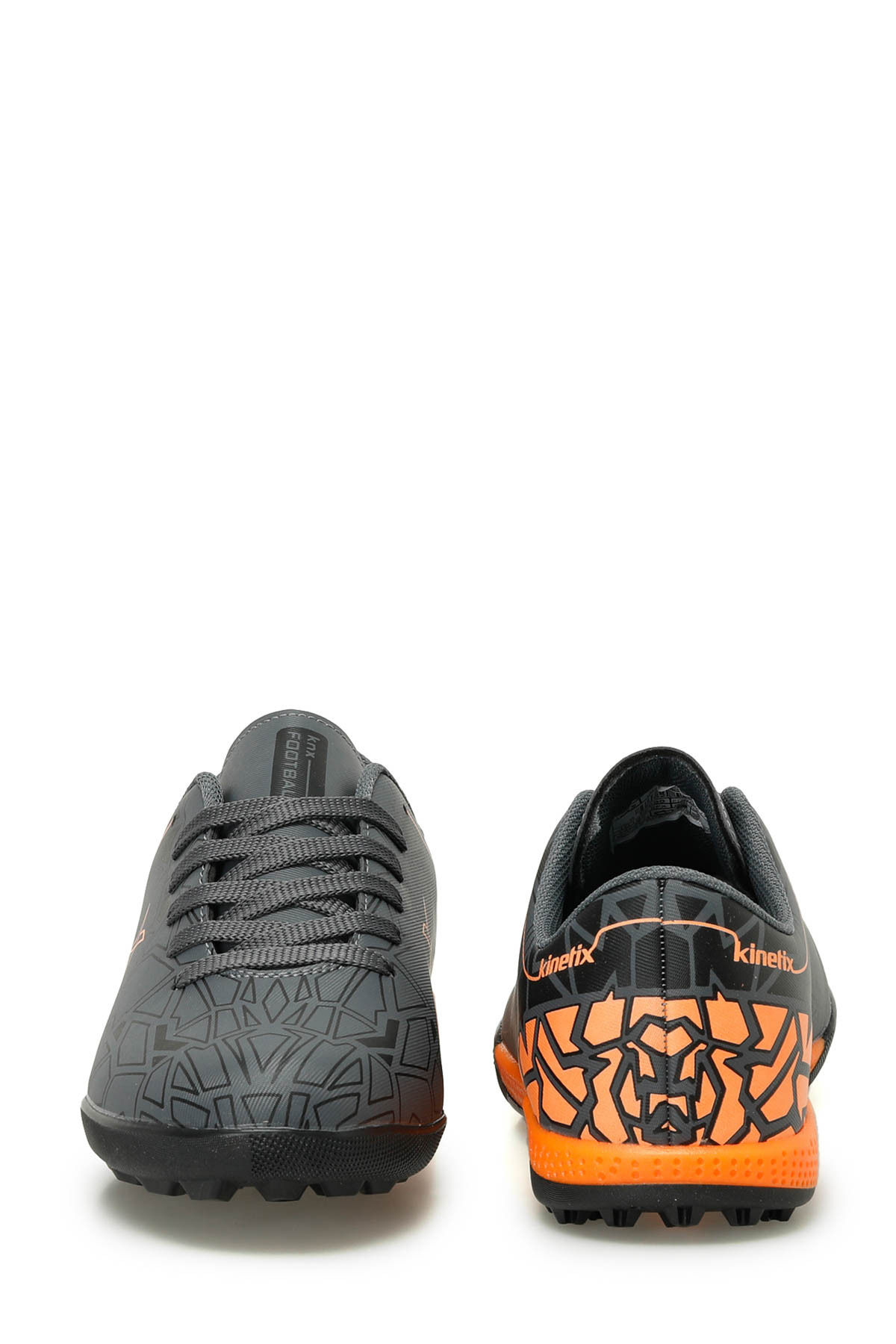 EDWARD TF 5FX GRI Unisex Halı Saha Ayakkabısı / Beden : 39 / Cinsiyet : Erkek