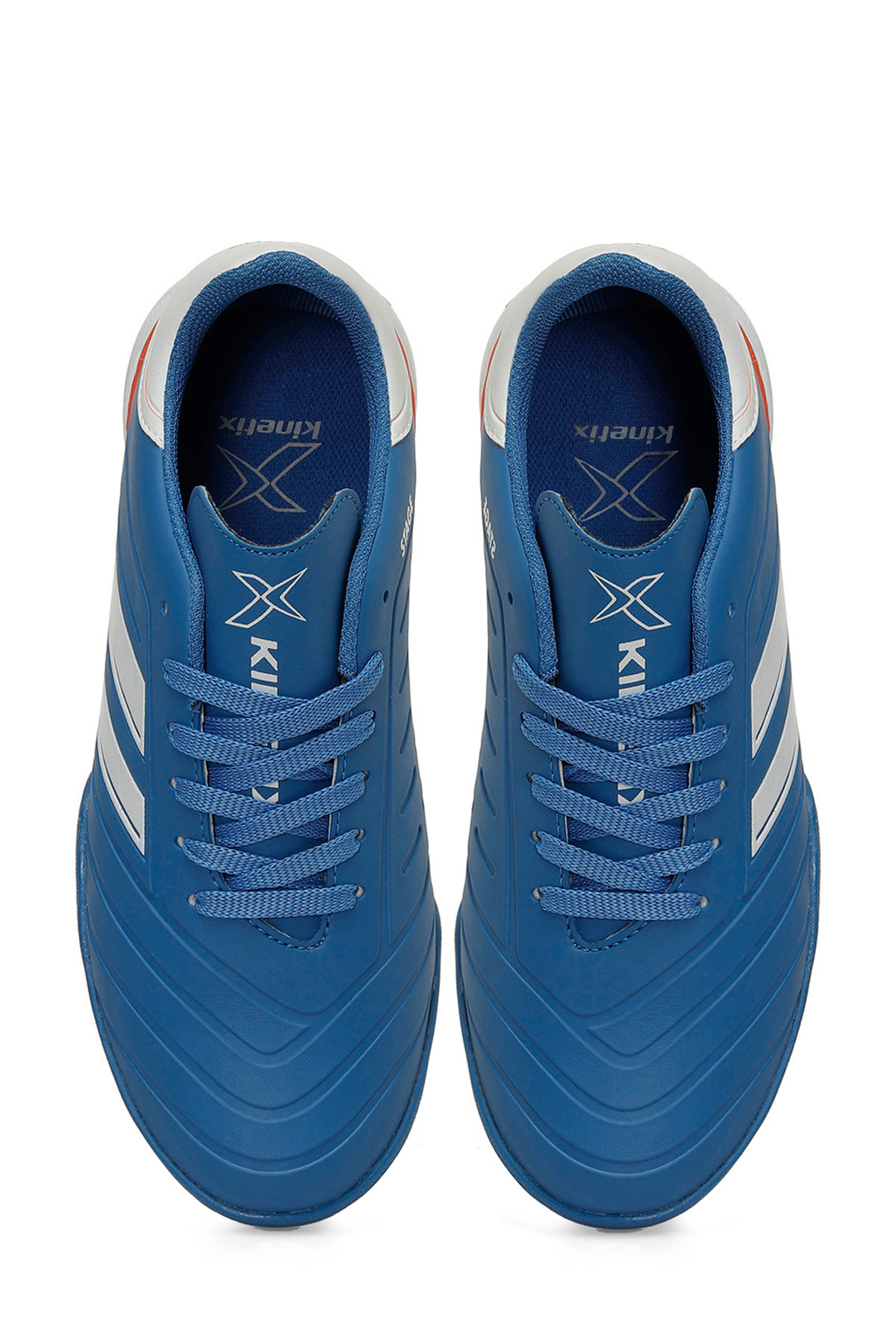 STAGE TF 5FX Saks Unisex Halı Saha Ayakkabısı / Beden : 41 / Cinsiyet : Erkek