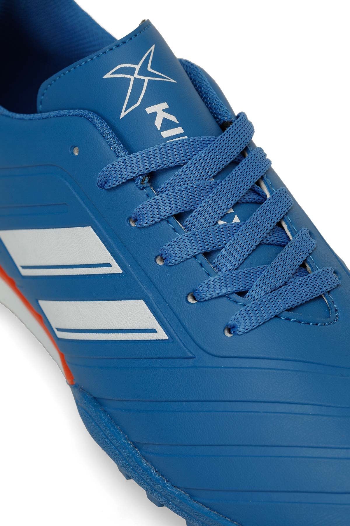 STAGE TF 5FX Saks Unisex Halı Saha Ayakkabısı / Beden : 38 / Cinsiyet : Erkek