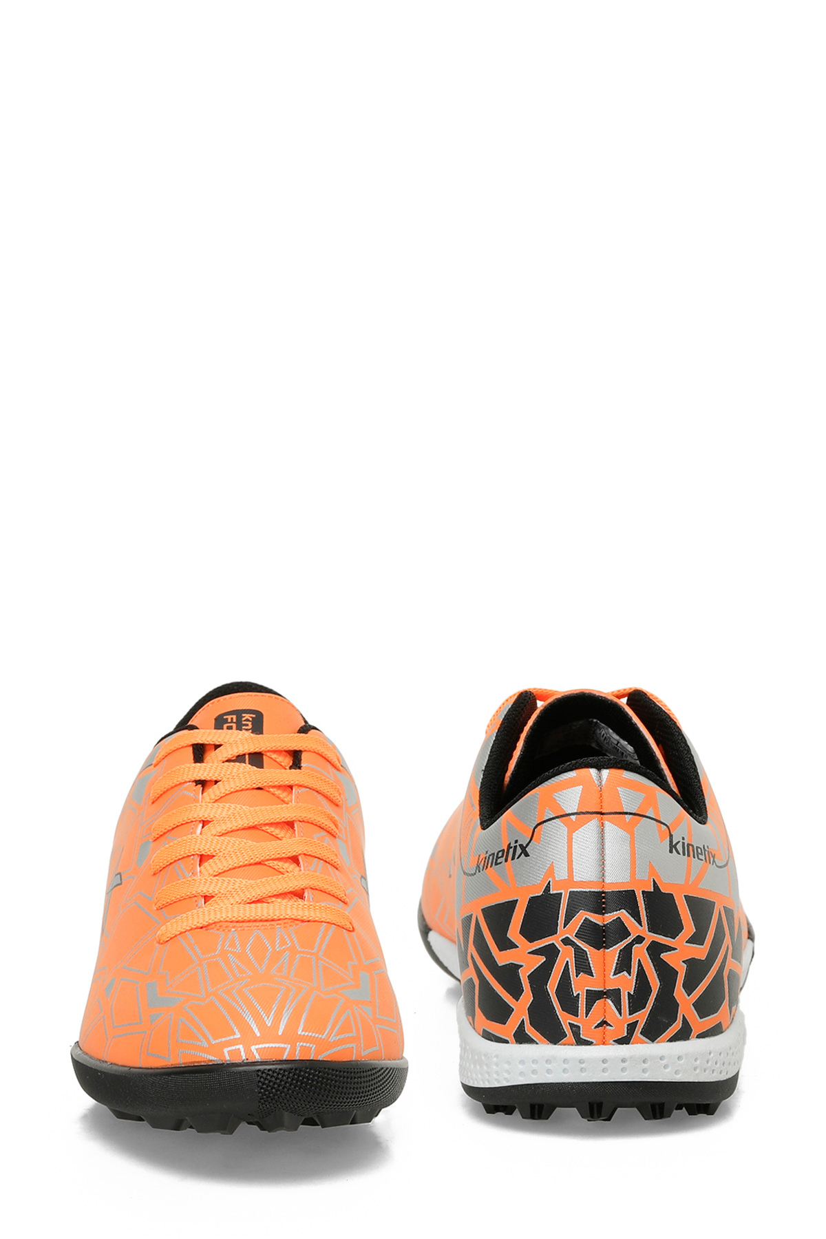 EDWARD TF 5FX Turuncu Erkek Halı Saha Ayakkabısı / Beden : 43 / Cinsiyet : Erkek