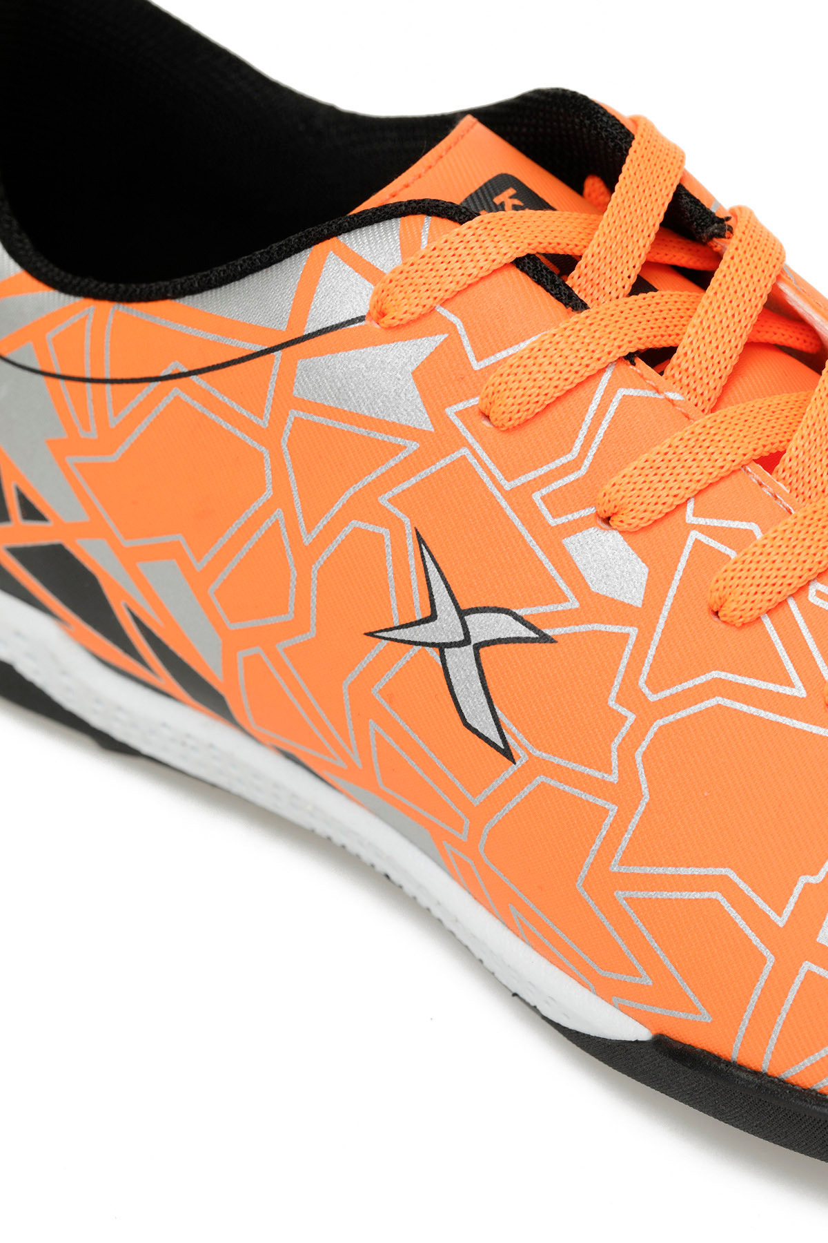 EDWARD TF 5FX Turuncu Erkek Halı Saha Ayakkabısı / Beden : 41 / Cinsiyet : Erkek